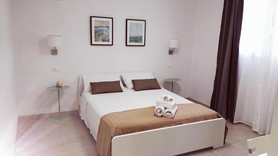 B&B Rizziettu Marzamemi Bagian luar foto